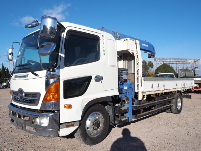 日野 レンジャー 中型 平ボディ *********(99441) 27枚目