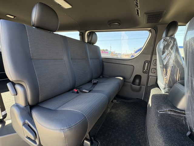 トヨタ ハイエース 小型 Translation missing: ja.item.body_keijou_enum.body_keijou_light_van 3DF-GDH201V(99442) 15枚目