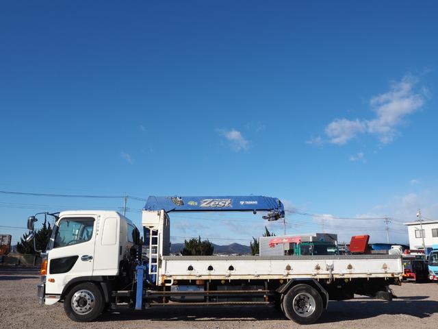 日野 レンジャー 中型 平ボディ *********(99441) 28枚目