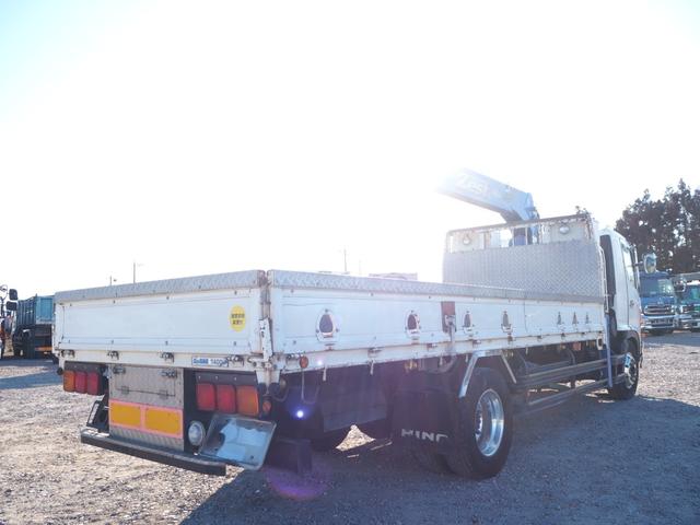 日野 レンジャー 中型 平ボディ *********(99441) 31枚目