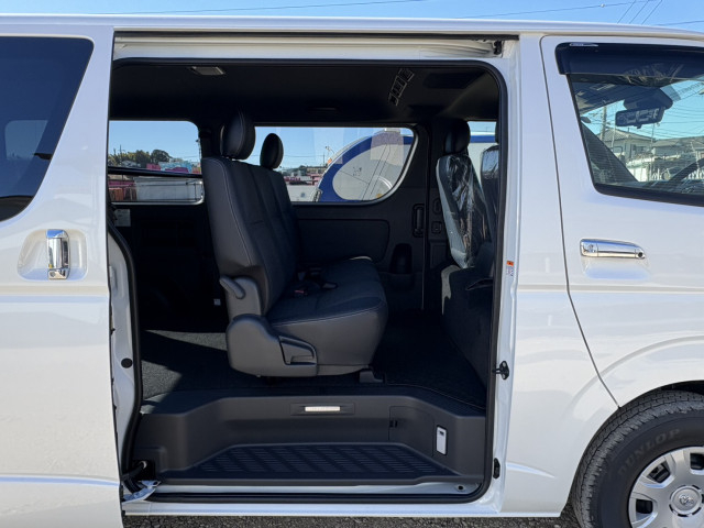 トヨタ ハイエース 小型 Translation missing: ja.item.body_keijou_enum.body_keijou_light_van 3DF-GDH201V(99442) 18枚目