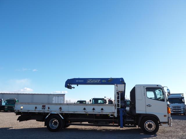 日野 レンジャー 中型 平ボディ *********(99441) 32枚目