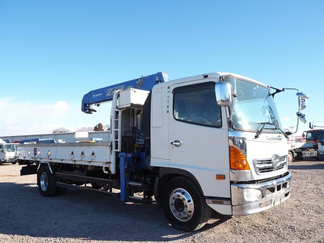 日野 レンジャー 中型 平ボディ *********(99441) 33枚目