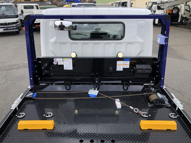 三菱ふそう キャンター 小型 キャリアカー 2PG-FEB80(99443) 14枚目