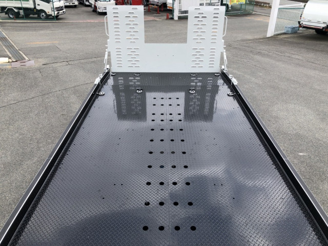 三菱ふそう キャンター 小型 キャリアカー 2PG-FEB80(99443) 15枚目