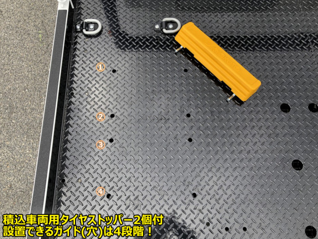 三菱ふそう キャンター 小型 キャリアカー 2PG-FEB80(99443) 17枚目