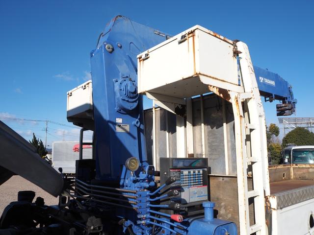 日野 レンジャー 中型 平ボディ *********(99441) 62枚目