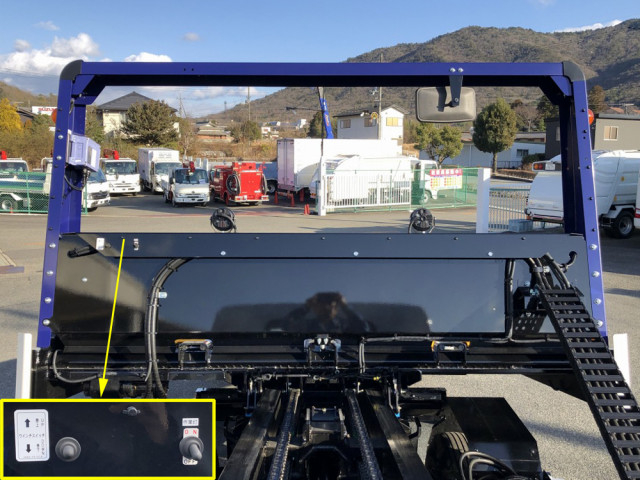 三菱ふそう キャンター 小型 キャリアカー 2PG-FEB80(99443) 18枚目