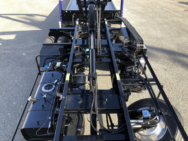 三菱ふそう キャンター 小型 キャリアカー 2PG-FEB80(99443) 23枚目