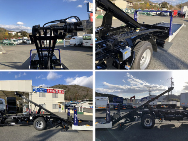 三菱ふそう キャンター 小型 キャリアカー 2PG-FEB80(99443) 24枚目