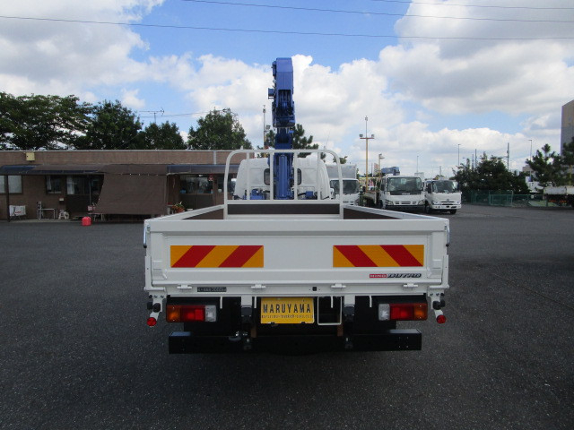Hino dutro Small Crane equipped trucks 2KG-XZU650M(99444) 7枚目