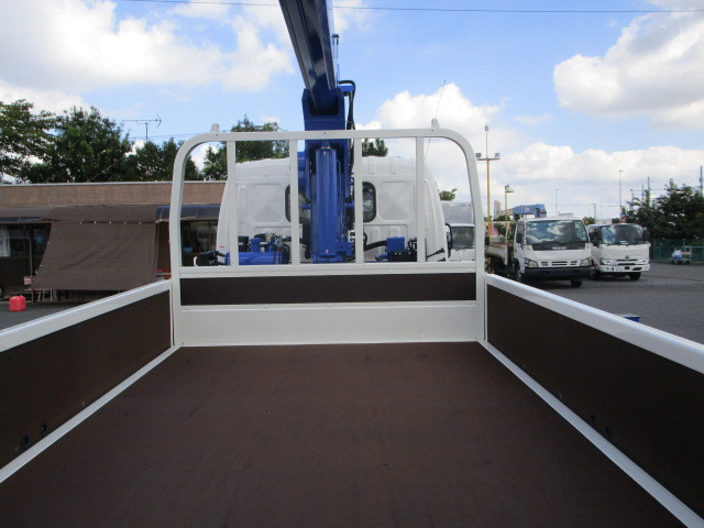 Hino dutro Small Crane equipped trucks 2KG-XZU650M(99444) 8枚目