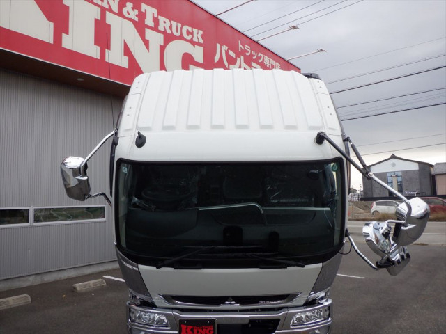 Mitsubishi Fuso fighter Middle Arm roll trucks 2KG-FK72F(99445) 7枚目