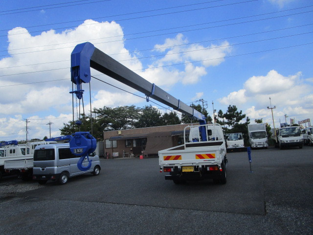 Hino dutro Small Crane equipped trucks 2KG-XZU650M(99444) 30枚目