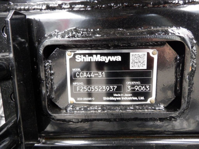 Mitsubishi Fuso fighter Middle Arm roll trucks 2KG-FK72F(99445) 10枚目