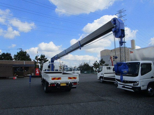 Hino dutro Small Crane equipped trucks 2KG-XZU650M(99444) 31枚目