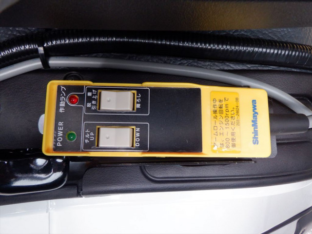 Mitsubishi Fuso fighter Middle Arm roll trucks 2KG-FK72F(99445) 11枚目