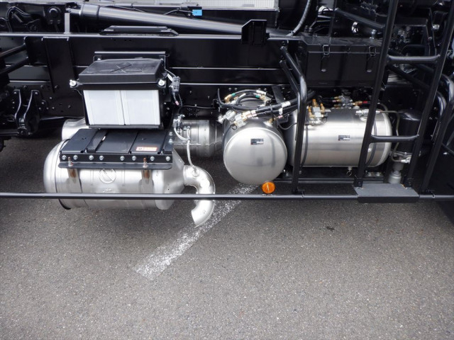 Mitsubishi Fuso fighter Middle Arm roll trucks 2KG-FK72F(99445) 12枚目