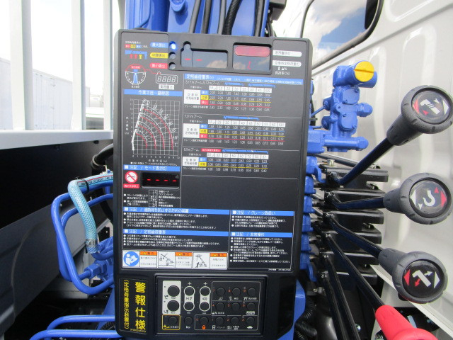 Hino dutro Small Crane equipped trucks 2KG-XZU650M(99444) 33枚目