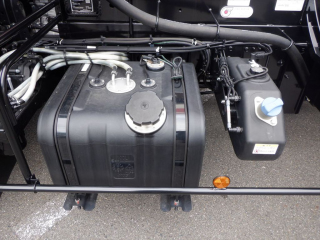 Mitsubishi Fuso fighter Middle Arm roll trucks 2KG-FK72F(99445) 14枚目