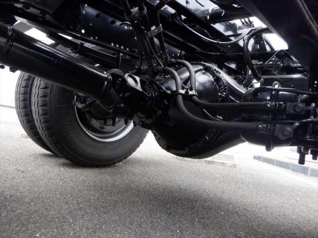 Mitsubishi Fuso fighter Middle Arm roll trucks 2KG-FK72F(99445) 16枚目