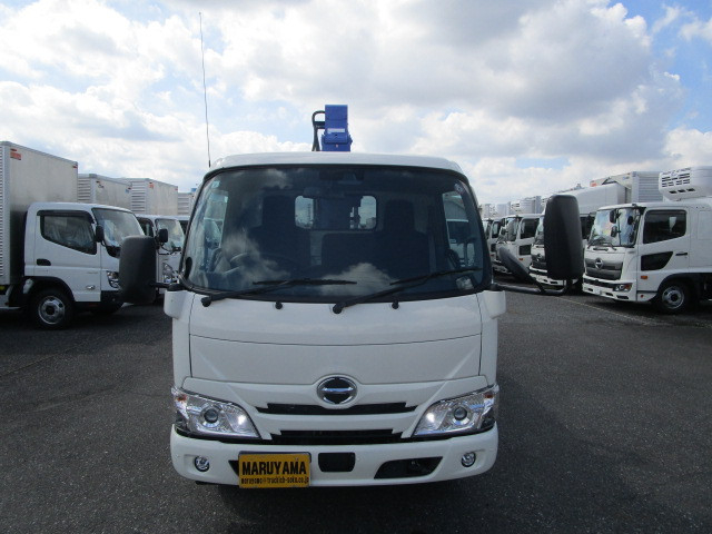 Hino dutro Small Crane equipped trucks 2KG-XZU650M(99444) 46枚目