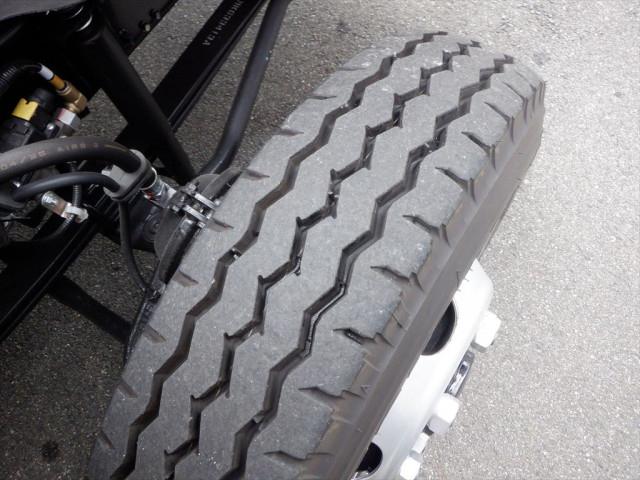 Mitsubishi Fuso fighter Middle Arm roll trucks 2KG-FK72F(99445) 30枚目