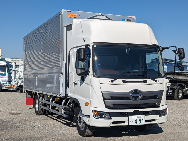 Hino ranger 6studs large Wing body 2PG-FE2ACG(99446) 3枚目