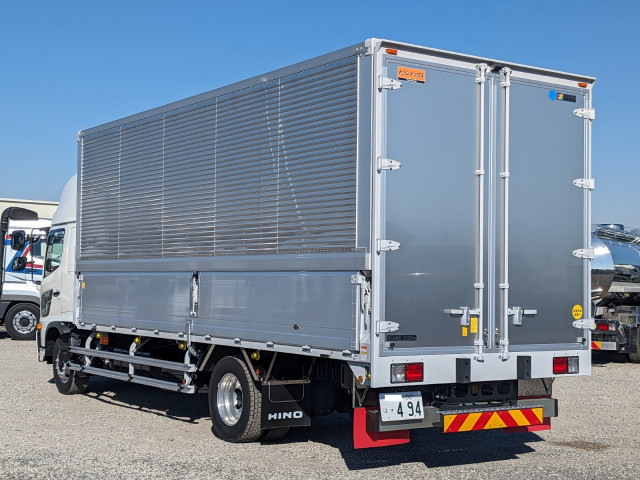 Hino ranger 6studs large Wing body 2PG-FE2ACG(99446) 4枚目