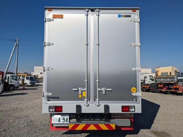 Hino ranger 6studs large Wing body 2PG-FE2ACG(99446) 6枚目