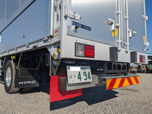 Hino ranger 6studs large Wing body 2PG-FE2ACG(99446) 8枚目