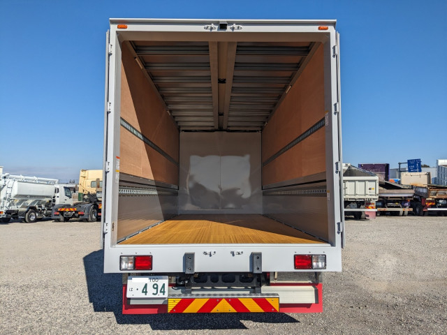 Hino ranger 6studs large Wing body 2PG-FE2ACG(99446) 9枚目