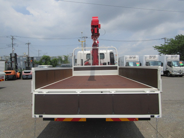 Hino dutro Small Crane equipped trucks 2KG-XZU710M(99447) 8枚目
