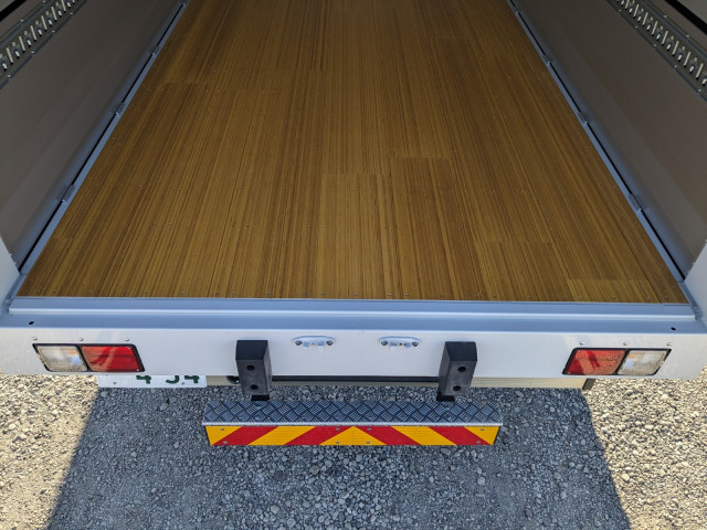 Hino ranger 6studs large Wing body 2PG-FE2ACG(99446) 10枚目