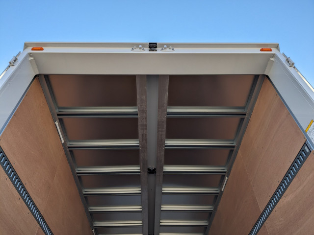 Hino ranger 6studs large Wing body 2PG-FE2ACG(99446) 11枚目