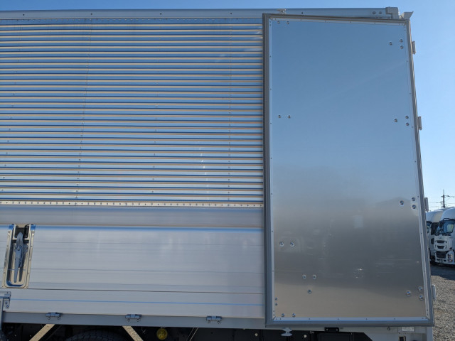 Hino ranger 6studs large Wing body 2PG-FE2ACG(99446) 20枚目