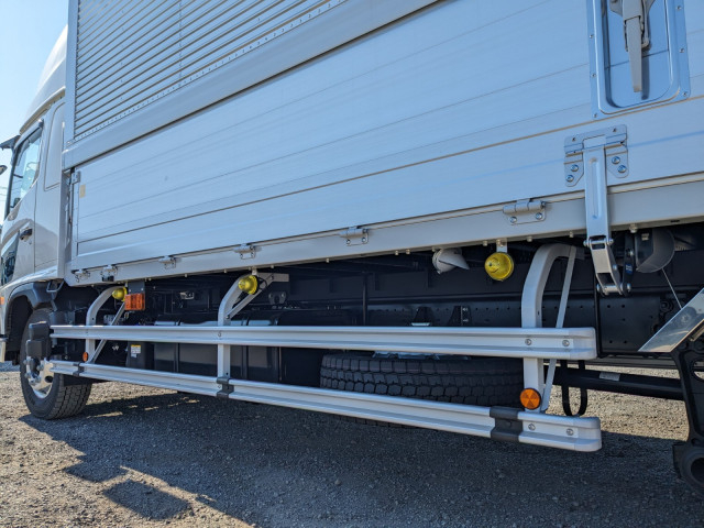 Hino ranger 6studs large Wing body 2PG-FE2ACG(99446) 25枚目