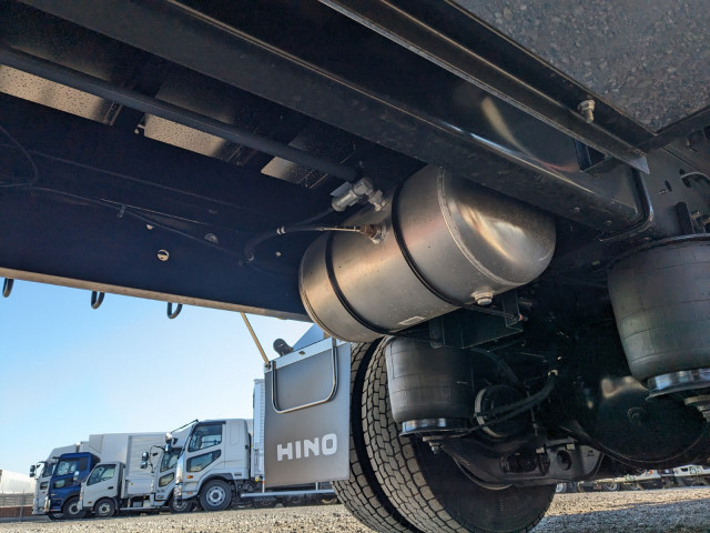 Hino ranger 6studs large Wing body 2PG-FE2ACG(99446) 29枚目