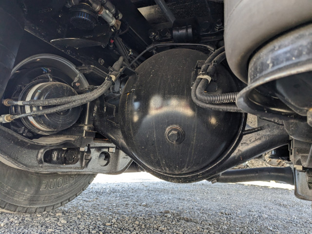 Hino ranger 6studs large Wing body 2PG-FE2ACG(99446) 30枚目