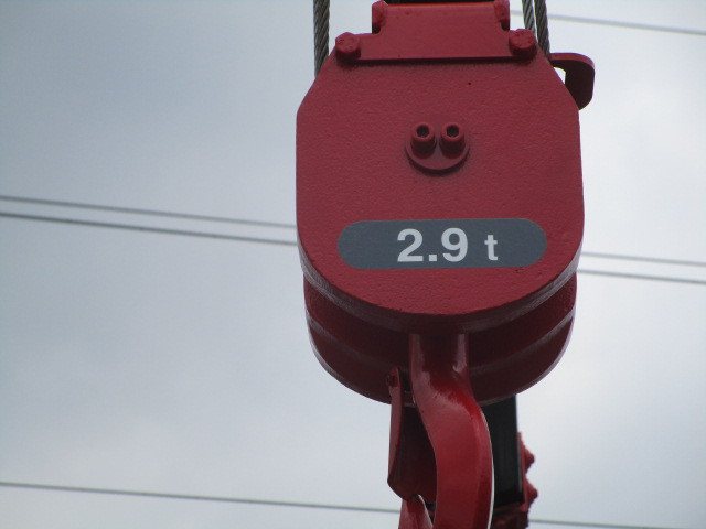 Hino dutro Small Crane equipped trucks 2KG-XZU710M(99447) 32枚目