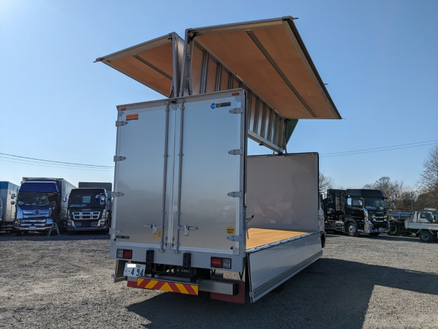 Hino ranger 6studs large Wing body 2PG-FE2ACG(99446) 34枚目