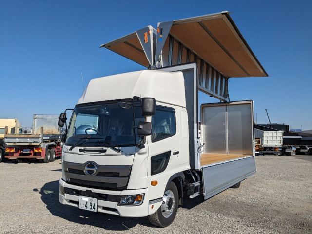 Hino ranger 6studs large Wing body 2PG-FE2ACG(99446) 35枚目