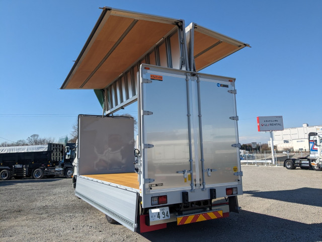 Hino ranger 6studs large Wing body 2PG-FE2ACG(99446) 36枚目