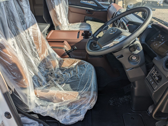 Hino ranger 6studs large Wing body 2PG-FE2ACG(99446) 37枚目