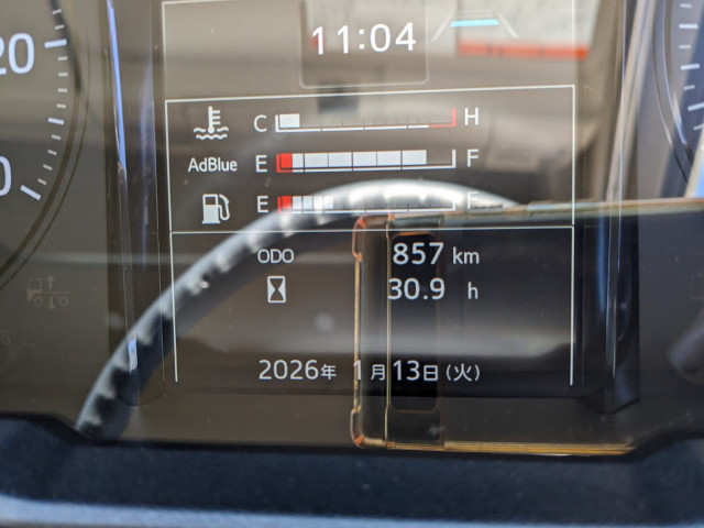 Hino ranger 6studs large Wing body 2PG-FE2ACG(99446) 42枚目