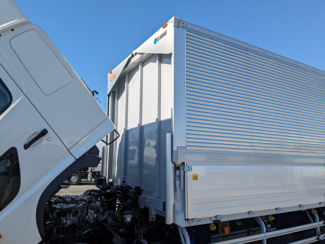 Hino ranger 6studs large Wing body 2PG-FE2ACG(99446) 45枚目