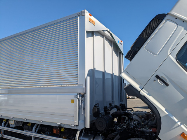 Hino ranger 6studs large Wing body 2PG-FE2ACG(99446) 48枚目