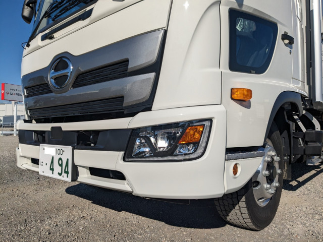 Hino ranger 6studs large Wing body 2PG-FE2ACG(99446) 49枚目