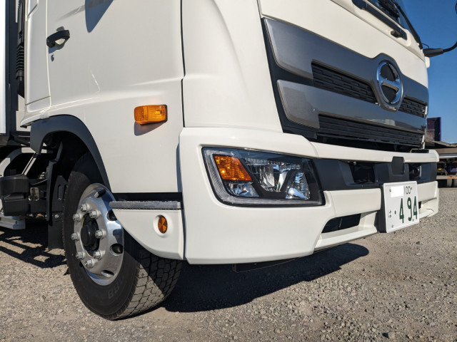 Hino ranger 6studs large Wing body 2PG-FE2ACG(99446) 50枚目