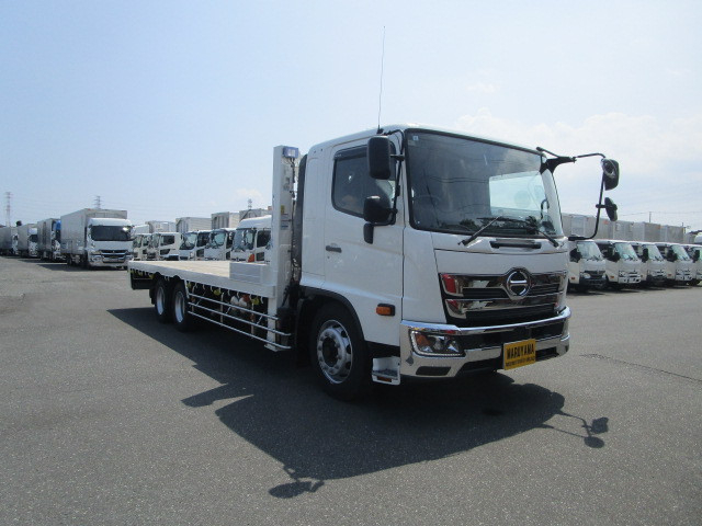 日野 レンジャー 増トン Translation missing: ja.item.body_keijou_enum.body_keijou_carrier_other 2DG-GK2ABA(99449) 2枚目